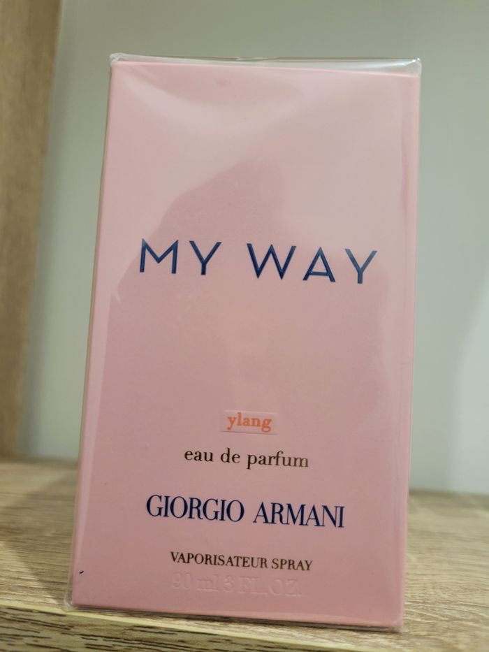 Wy Way ylang Armani 90ML