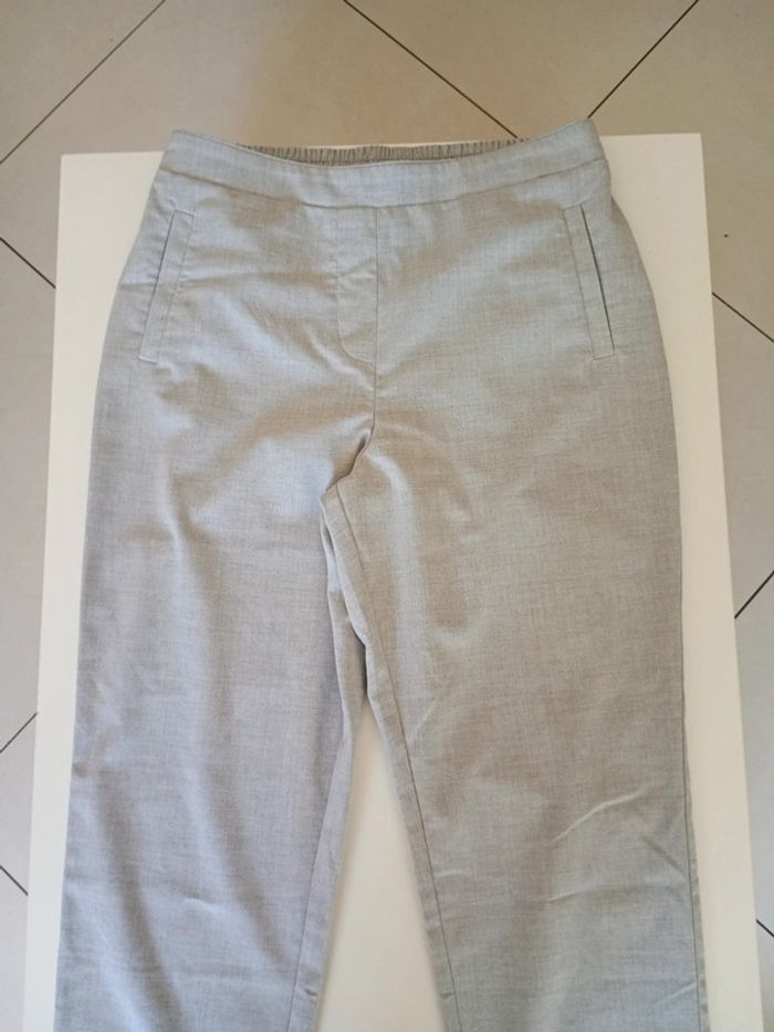 Pantalon gris - photo numéro 2