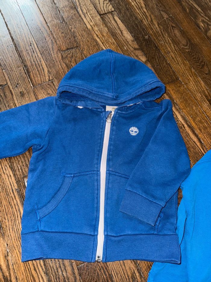 Gilet timberland 2 ans - photo numéro 2
