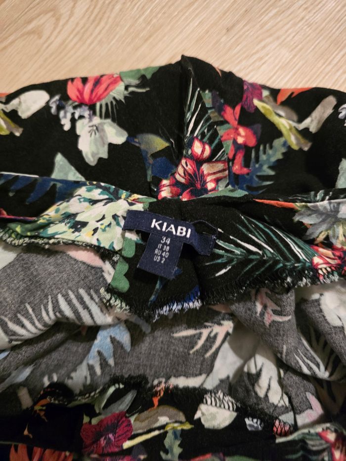 Combishort tropical kiabi - photo numéro 2