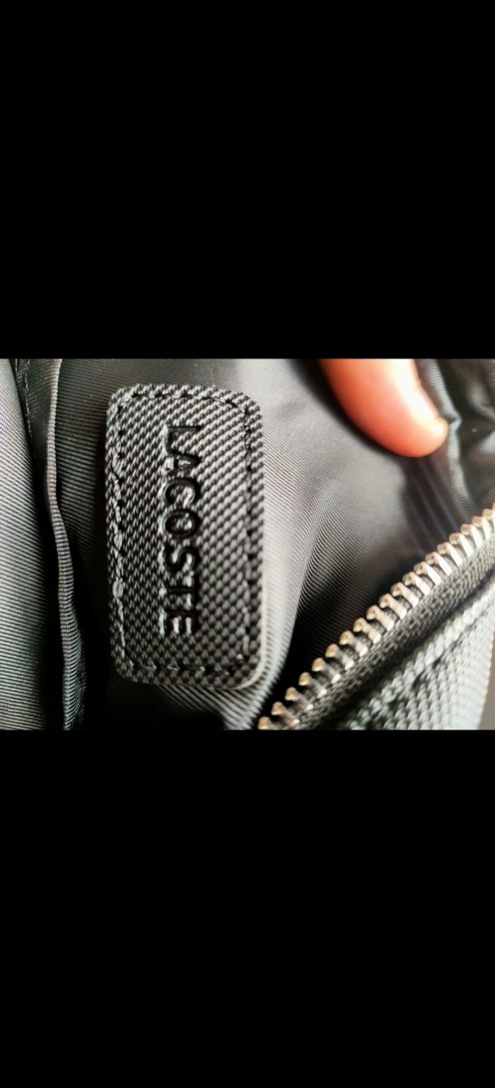 Sac Lacoste - photo numéro 6