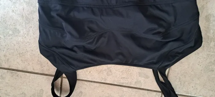 Maillot de bains noir, Paprika, taille 3 - photo numéro 4