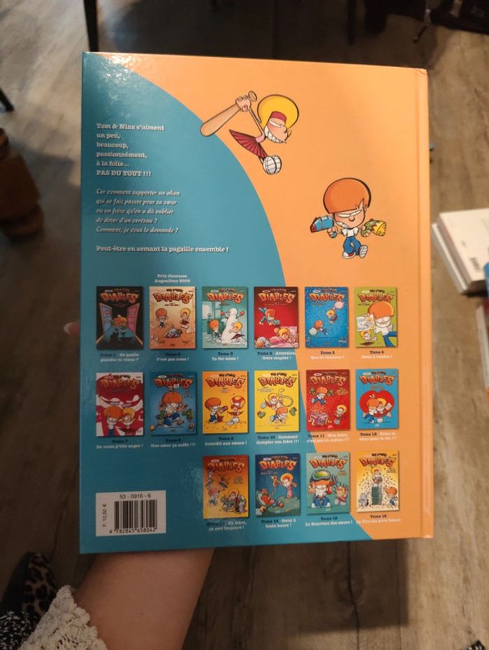 Les p'tits diables 1 - photo numéro 2