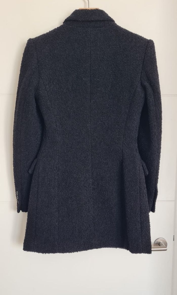 Veste habillée  blazer long Zara - photo numéro 2