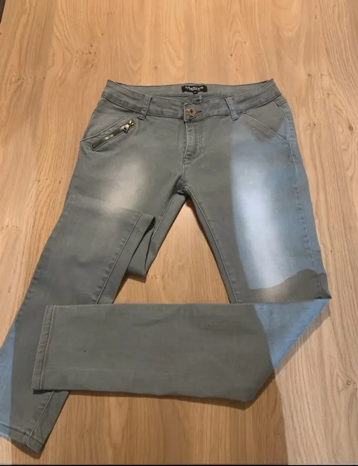 Jeans Madonna taille XL