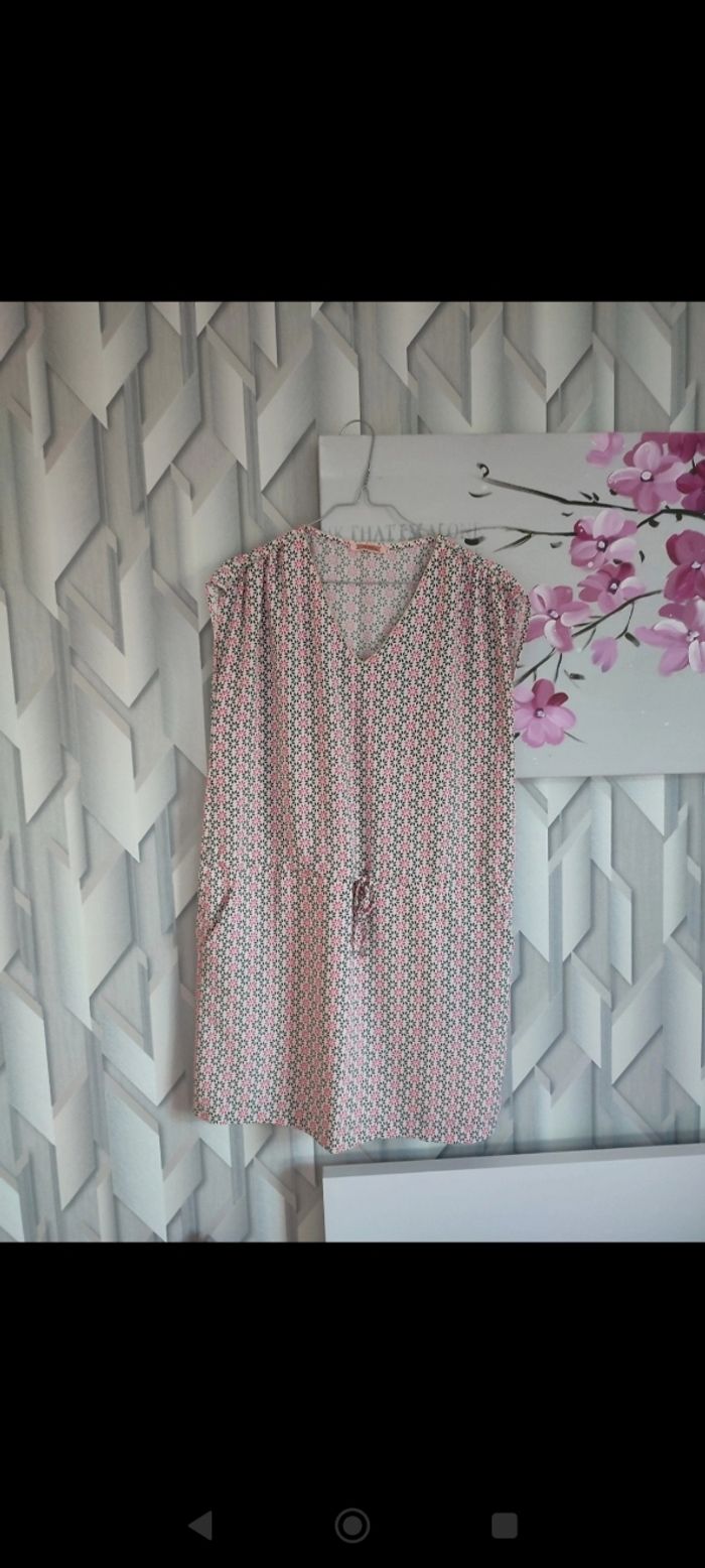 Lot de 2 robes été - photo numéro 4