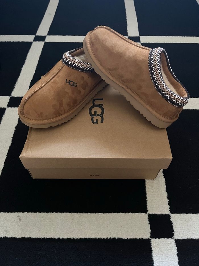Ugg Tazman / Beige / Taille 38 - photo numéro 6