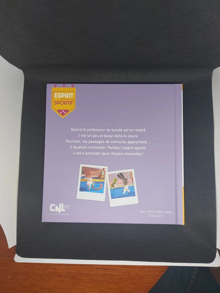 *Le tournoi de Karaté - photo numéro 2