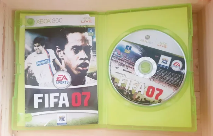 Jeux Xbox360 - photo numéro 3