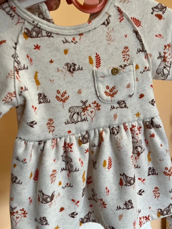 Robe taille 6 mois - photo numéro 2