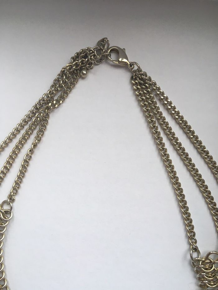 Collier bi matière - photo numéro 6