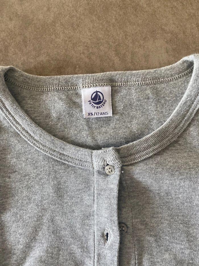 Gilet Petit Bateau - photo numéro 2