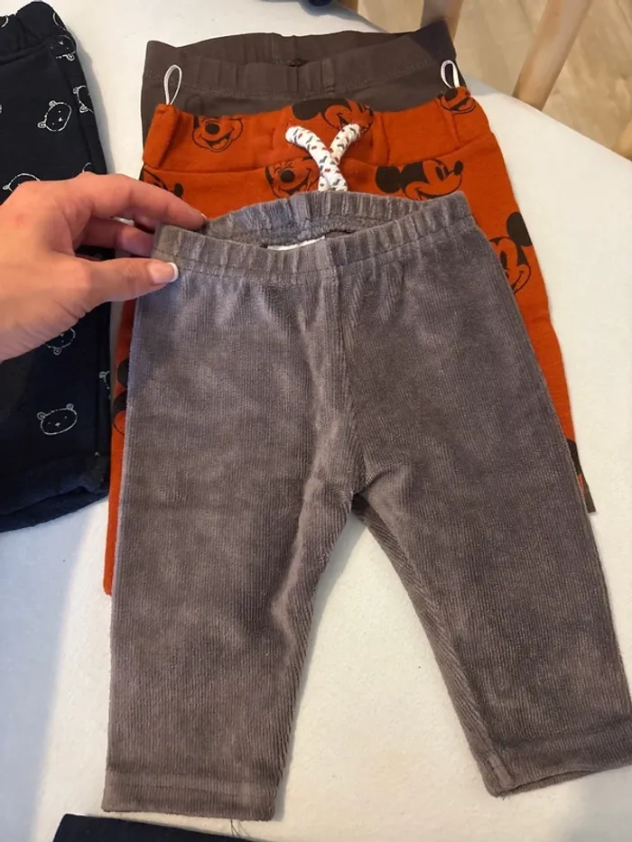 Lot 7 pantalons - photo numéro 8