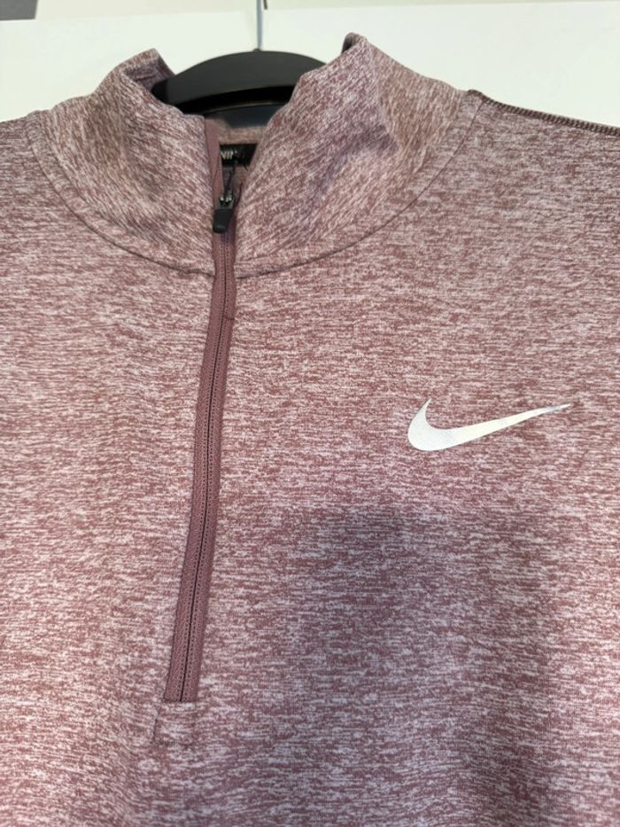 T-shirt manche longue Nike dri fit - photo numéro 2