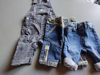 Lot de 3 pantalons garçon taille 3 mois