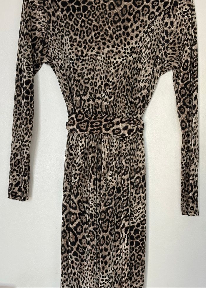 Robe léopard - photo numéro 3
