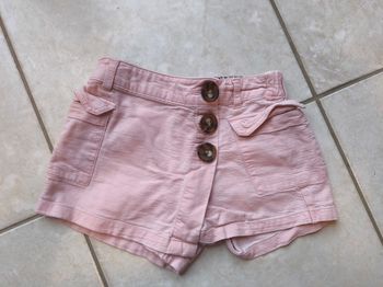 Jupe short 