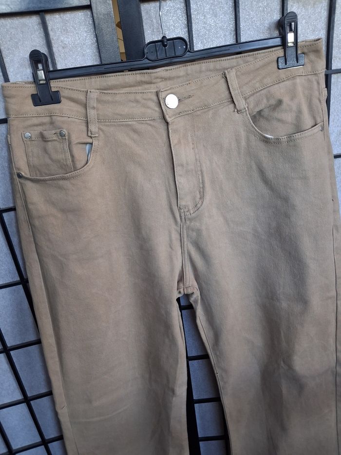Jeans femme - Taille 48 (4XL) - photo numéro 2