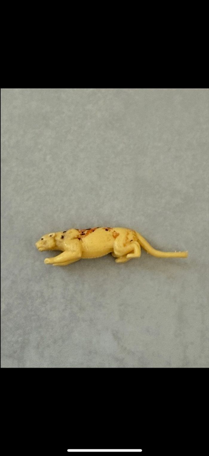 Figurine panthère - photo numéro 5