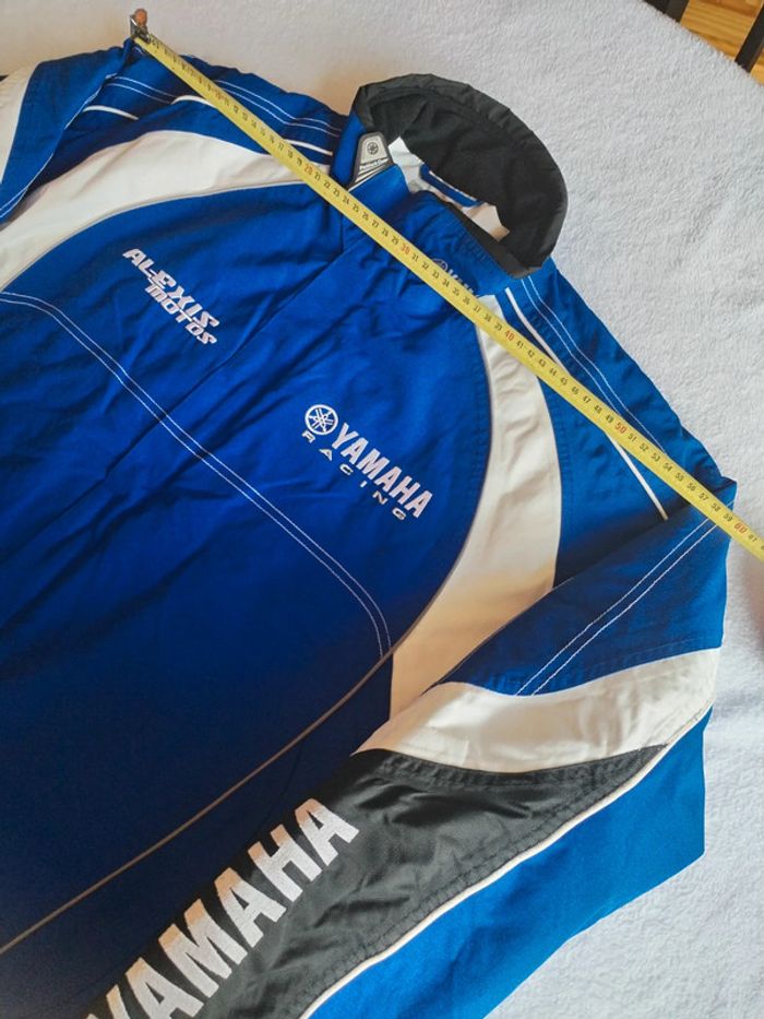 Blouson imperméable Yamaha T XL - photo numéro 11
