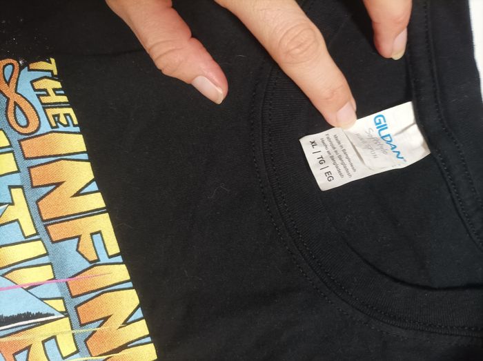 Lot de 3 t-shirts XL - photo numéro 3