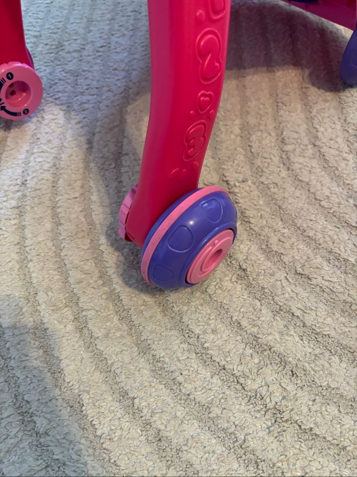 Super trotteur parlant 2en1 - photo numéro 5