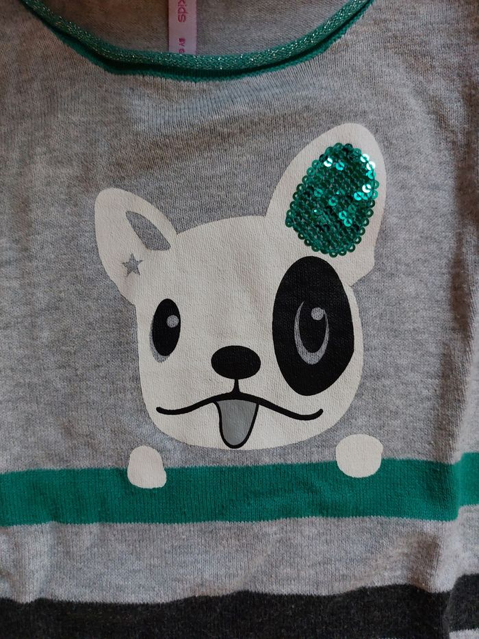 Mots vêtements filles 4 ans - photo numéro 3