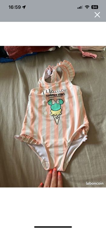 Maillot de bain