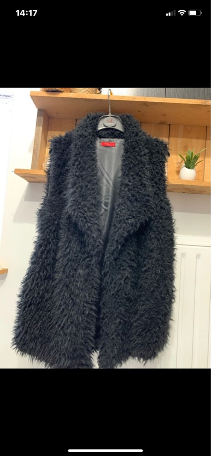 Veste sans manche - photo numéro 5