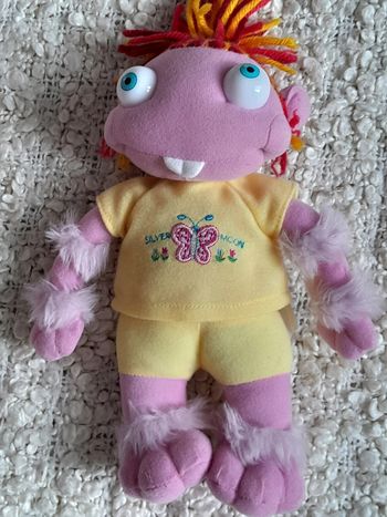 Doudou-Peluche Lulila, Lunnis, env.24cm