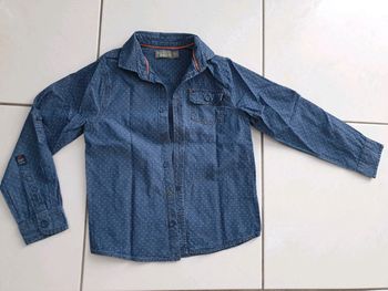 Chemise garçon 10 ans orchestra