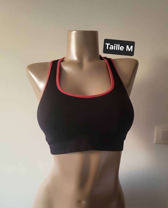 Brassière taille M
