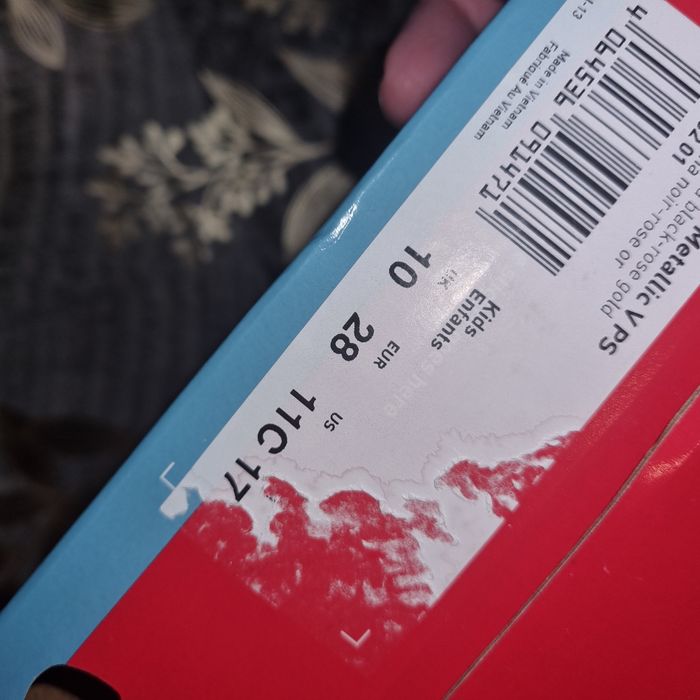 baskets PUMA  taille 28 🎁 neuf 🎁 idée kdo - photo numéro 6