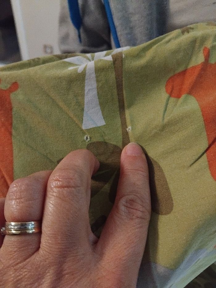 Housse de couette jungle - photo numéro 6