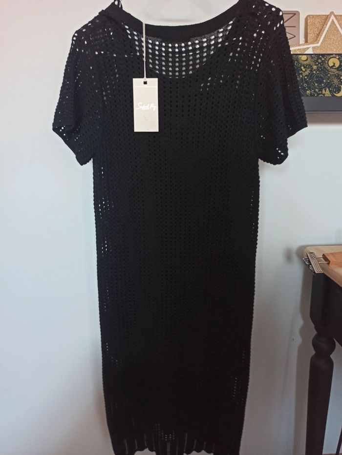 Robe neuve style crochet - photo numéro 5