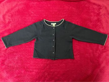 Gilet Obaïbi 18 mois - 80 cm