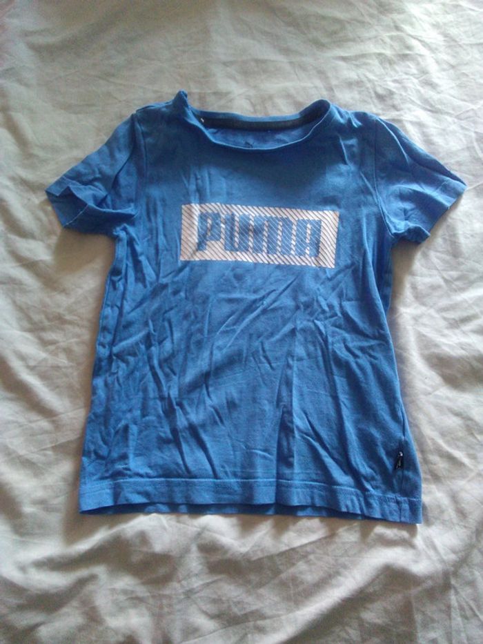 T-shirt puma
