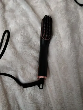 Brosse lissante