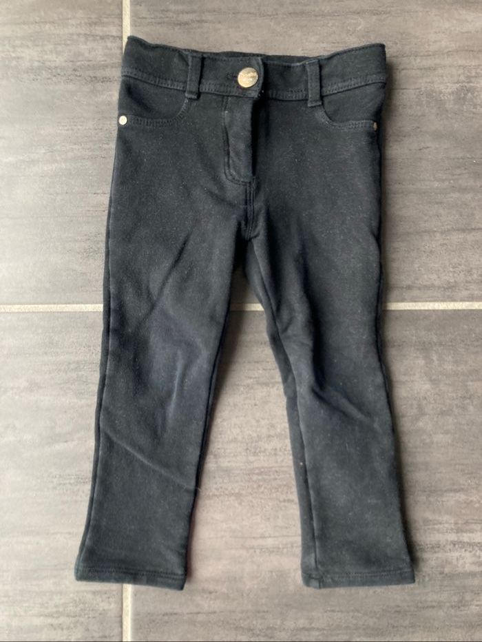 Lots de 2  pantalons - photo numéro 3