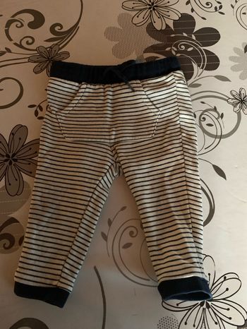 Pantalon 12 mois