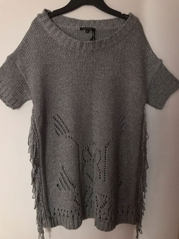 Pull manches courtes Morgan TXS /36 - photo numéro 3