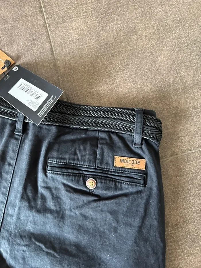 Short homme indicode - photo numéro 9