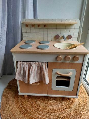 Cuisine en bois Zara Home 