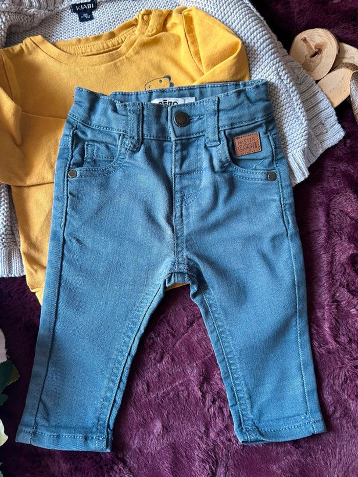 Lot de vêtements taille 3 mois - photo numéro 13