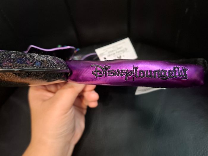 Ears serre-tête serre tête tête oreille Mickey Minnie Loungefly Chauve-souris bat halloween Shangai - photo numéro 5