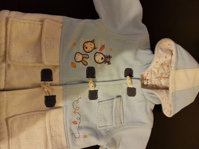 Manteau 23 mois - photo numéro 6