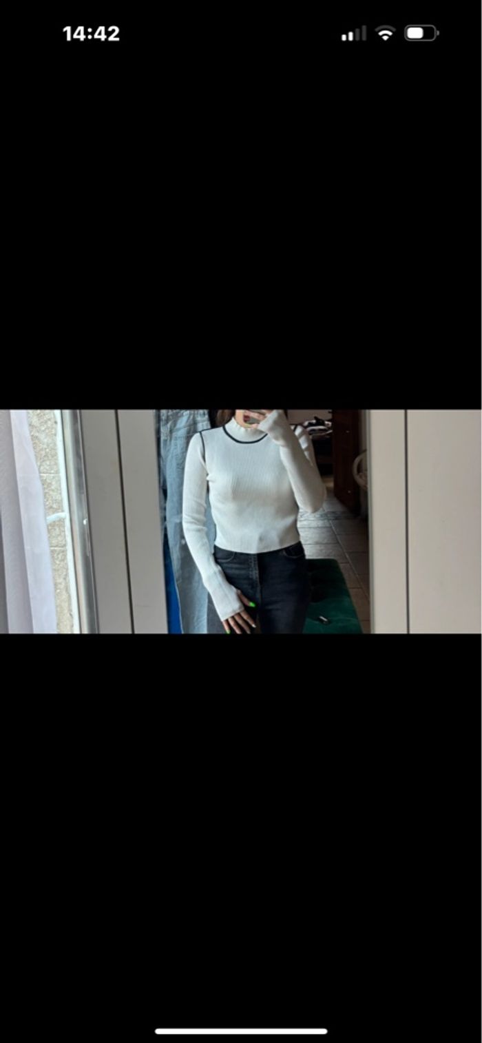 Pull d’hiver - photo numéro 7