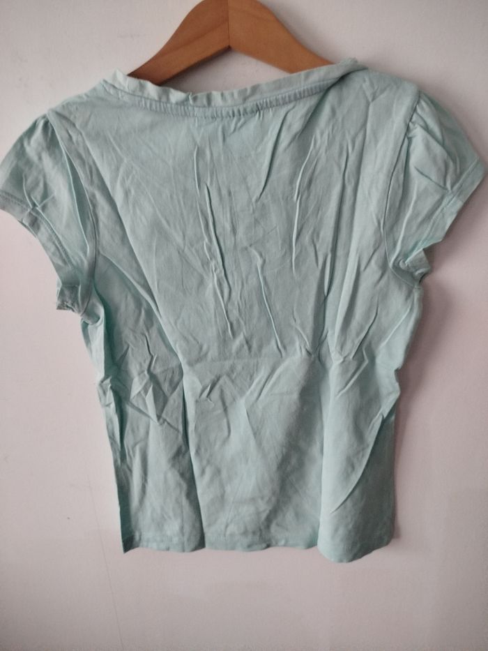 Tee-shirt fille - photo numéro 3