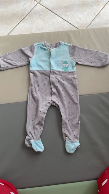 Pyjama Absorba 6 mois
