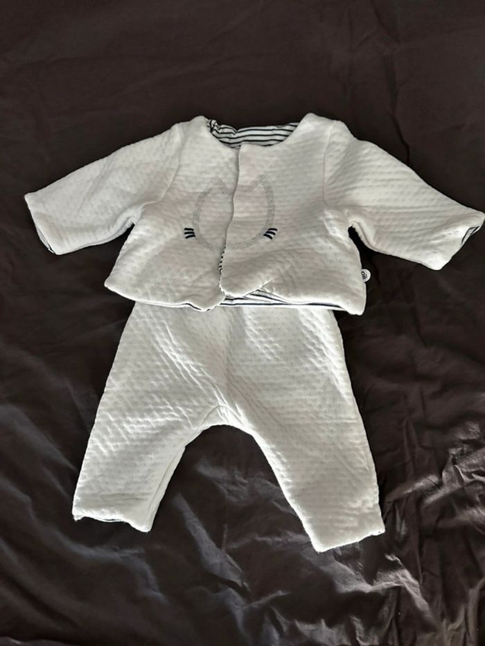 Vêtements 1 mois bébé - photo numéro 7
